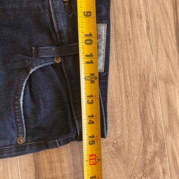 AG Adriano Goldschmied Women's Farrah High-Rise Skinny Jeans - 29R - Picture 11 of 15